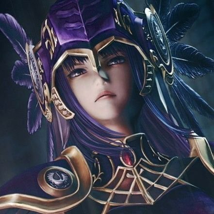 In the name of Lord Odin, your existence will be annihilated. You won't have time to even pray -- The eldest and strongest Valkyrie-- [ MV and AU! ] #VPRP