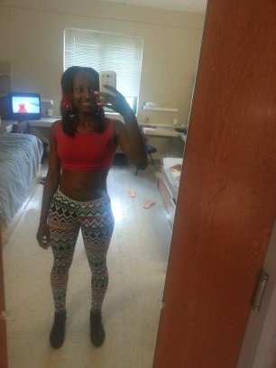 Put This Pussy In His Face He Aint Got No Worries!!!!!! :) .............Badd Betch Watever I Want I Get..........