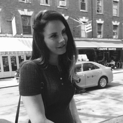 Lana Del Rey • Lana Del Bae • Lana Del Slay
