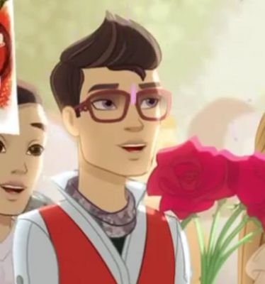Steven Godmother. Son of Fairy Godmother. Brother of Fae Patin. Royally Rebellious BFFA: Caleb Blue, Merlina Magic, Alistair Wonderland, and more! :)