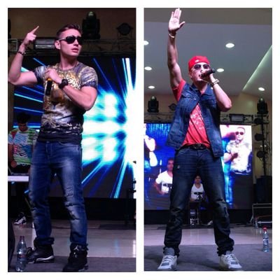 CluB de Fans Oficilal de @rockoyblasty en Ecuador @rocko_elelegido y @blasty88  Invitamos a que nos sigan, los mantendremos informados de cada paso. Los amamos
