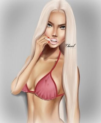 Heey Follow Me On Here ❤ , iChanel@IMVU ✨