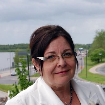 Regionråd (mp) i Region Norrbotten