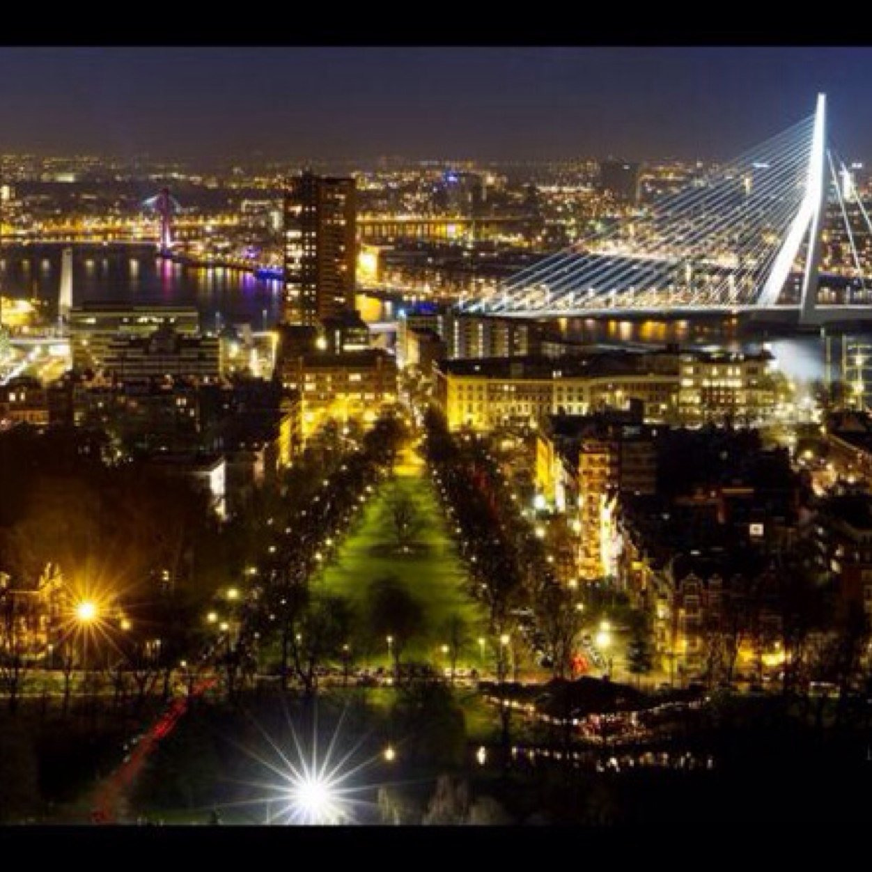 Coffee culi en culti 

Rotterdam in tweets