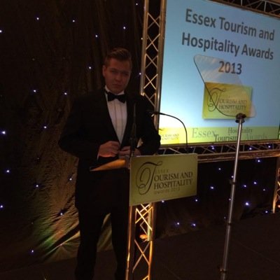Traveling the world eating food !.... 



 -Judge for Essex Tourism and Hospitality Awards