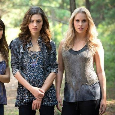 A New RP based on the show The Originals, DM or @ if you would like to join