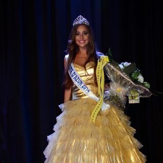 Compte Fan pour la sublime Charlotte Pironni Miss Côte d'Azur 2014 et 2ème dauphine de Miss France 2015
