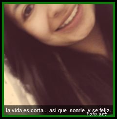 ceciliamesili1's profile picture. nunca dejes que alguien sea tu todo porque cuando se vaya ya no te quedara nada.