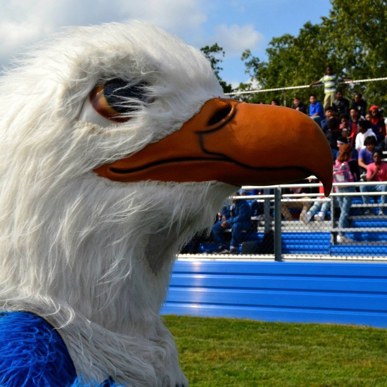 Capturing the excitement around Oakcrest High School! LMacPhotography & LGphotography