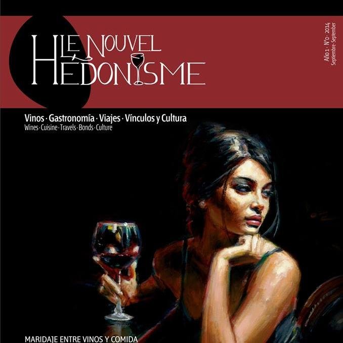 Revista Digital bilingüe de Vinos Gastronomía Viajes Vínculos y Cultura - Digital Magazine of Wines Cuisine Travels and Culture