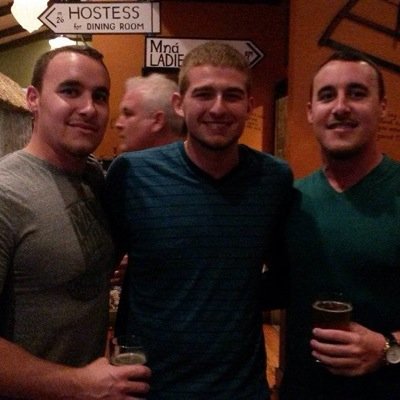 NYR, NYG, NYY 

North Jersey