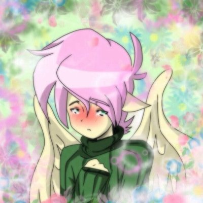 “H-Hi…uh..I-I’m B-Butterscotch…” He twiddled his fingers, “Please don't make me mad…it is scary.…”【#Single, #Shy, #Multiverse, #MyLittlePonyRP, #Bi, #Humanized】