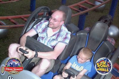 garethdnicholas's profile picture. Father of three, husband of one. Business owner. Peugeot 807 and Alfa Romeo owner!