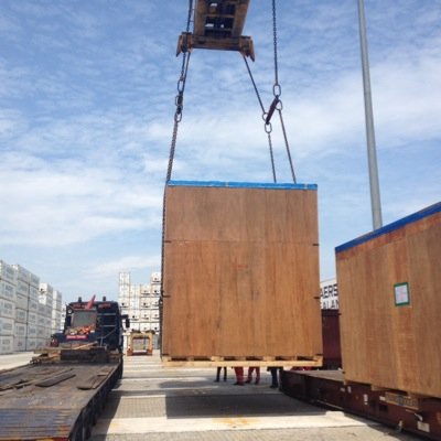 bkvlog's profile picture. Third Party Logistics service provider, we Bring our Knowledge and Value to your logistics' needs