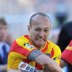 Jugador no reconocido dentro de los campos por lo que quiero difundirlo para que sea reconocido ahora. Futbolista impresionante, calidad donde no la hay.