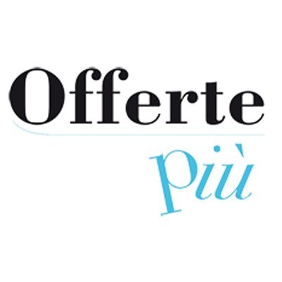 offertepiu's profile picture. Confronta e Risparmia fino a 1.500,00 euro. Come? Vai sul sito https://t.co/wbjSrE9Iia