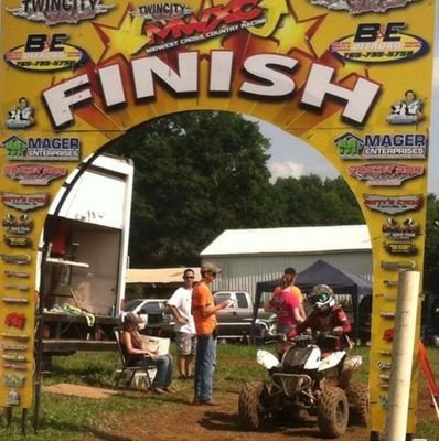 love to ride quads and rip it up with my buddies.
