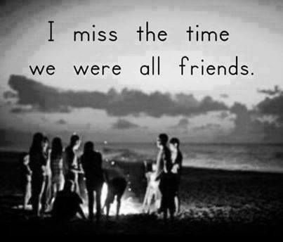 love ur friends  love ur family