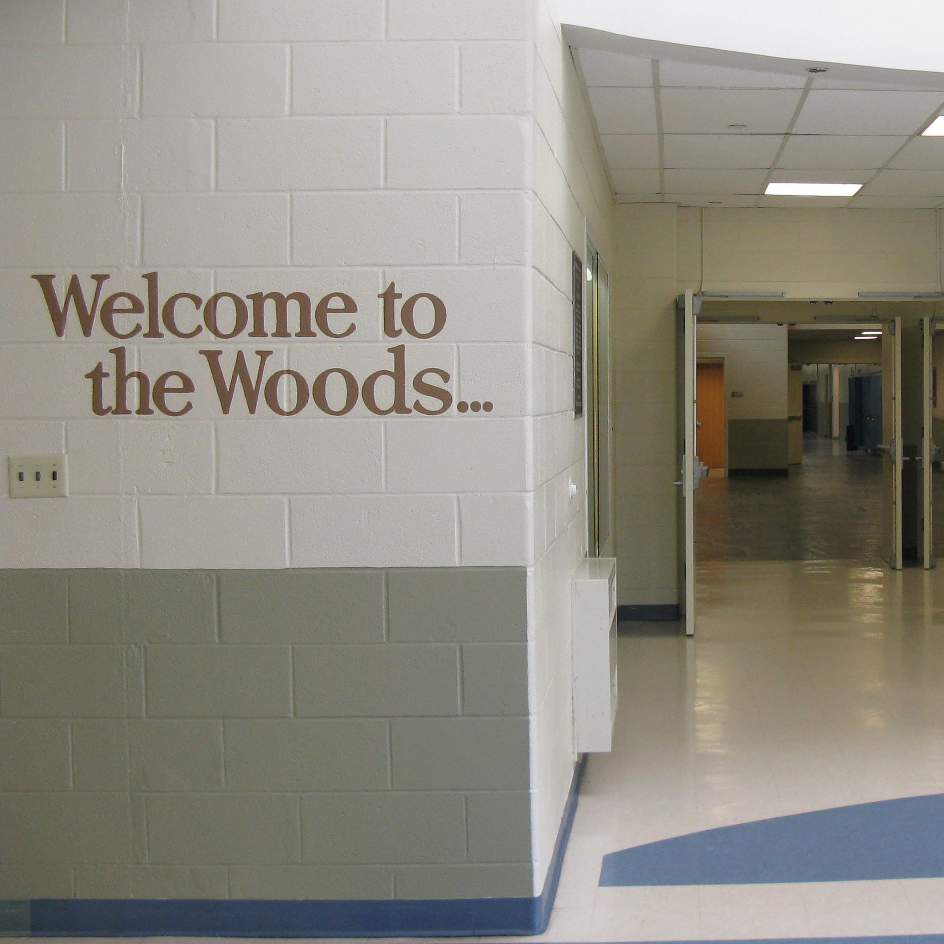 Fairfield Woods Middle School is a public school for students in grades six through eight, in Fairfield, Connecticut.