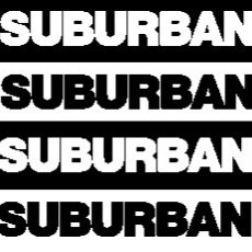 SUBURBAN established in Los Santos 1992 We are the definition of Hipster in Los Santos. Located in both San Andreas & Las Venturas