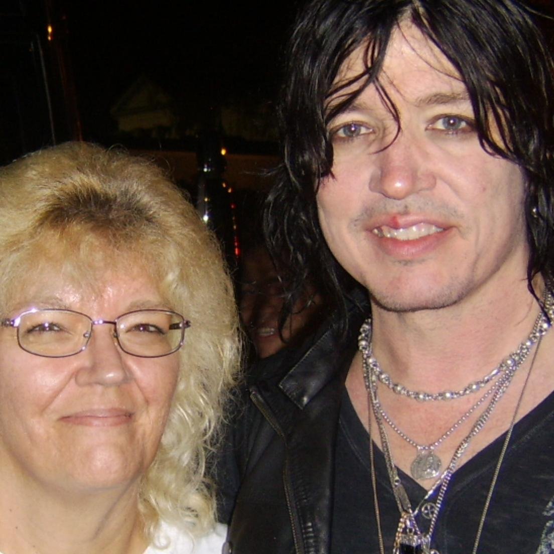 Mother of a 25 yr old son born on my birthday BEST PRESENT EVER. Love Tom Keifer, Cinderella. Finally seen Tom Keifer after 25 years of waiting. AWESOME SHOW!