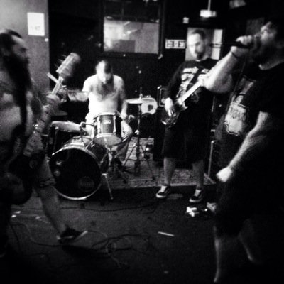 Punk from Liverpool featuring members of @ironwitch1977. Urge to riot by way of music. http://t.co/GtIkN0gEYj