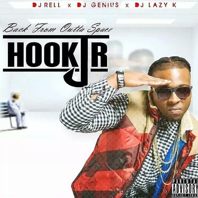 Hook Jr fan page. Follow @HookJrTheHitMan & Download Back From Outta Space Mixtape: https://t.co/MNma9C6MSW