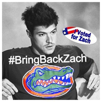 Ya frootloop dingus #ZachAttack go follow him ----- @ranceypants