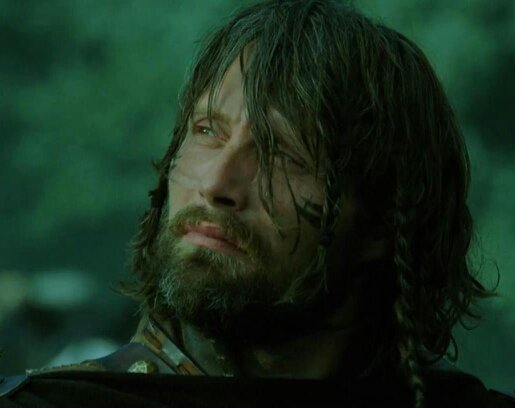 People tell stories about me. Stories that turn blood cold... They're not all lies. I became what I had to. 
#KingArthurRP