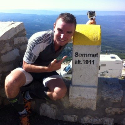 christophecach's profile picture. 