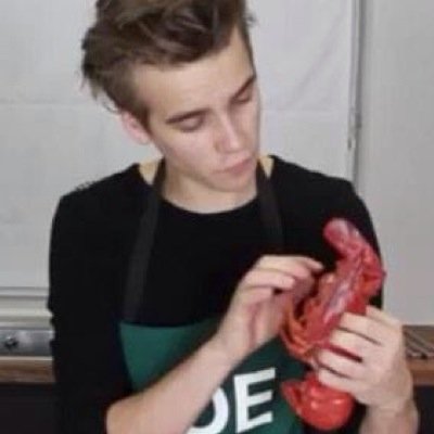 SuggsLobster's profile picture. Joe Sugg touched me in a dirty place