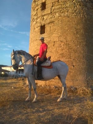 danielespada121's profile picture. Los caballos, mas que una pasión un sentimiento VALDEOLIVAS.