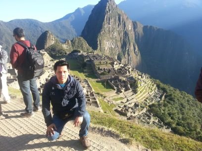 Emprendedor, aficionado por las criptomonedas