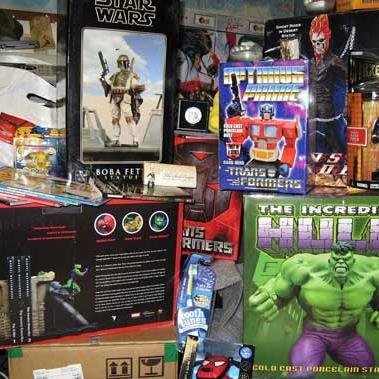 mytoybay's profile picture. Comic/Toy Auction Web Site