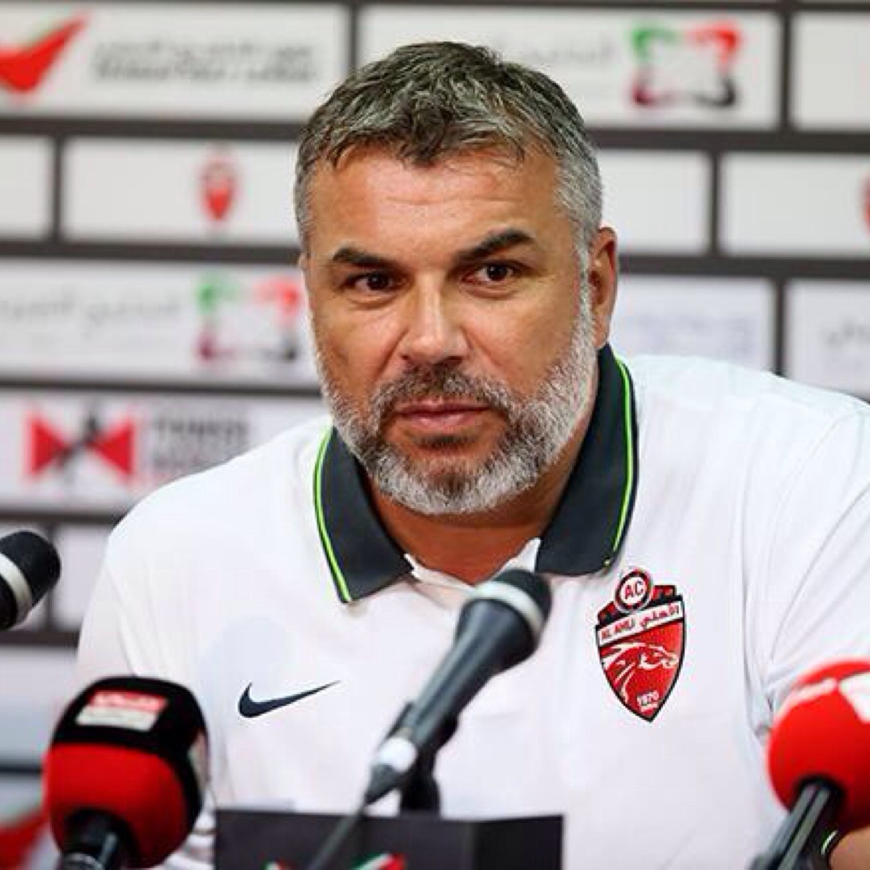 هناَ من اجل الاهليّ و وطني الإمارات فقط❤️!