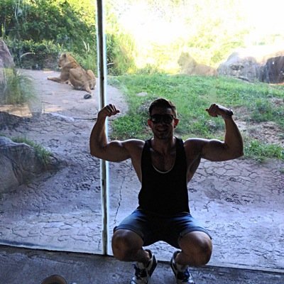 Personal Trainer. S&C coach.