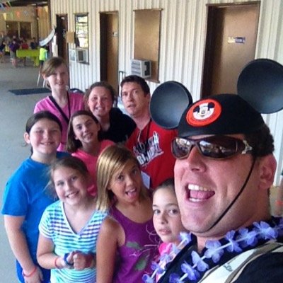 therealprdavis's profile picture. I'm not Chuck