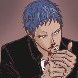 #5 Touou Gakuen || Power Forward.|| Tetsu's best light.