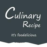 Culinary Recipe(@CuliRecipe) 's Twitter Profile Photo