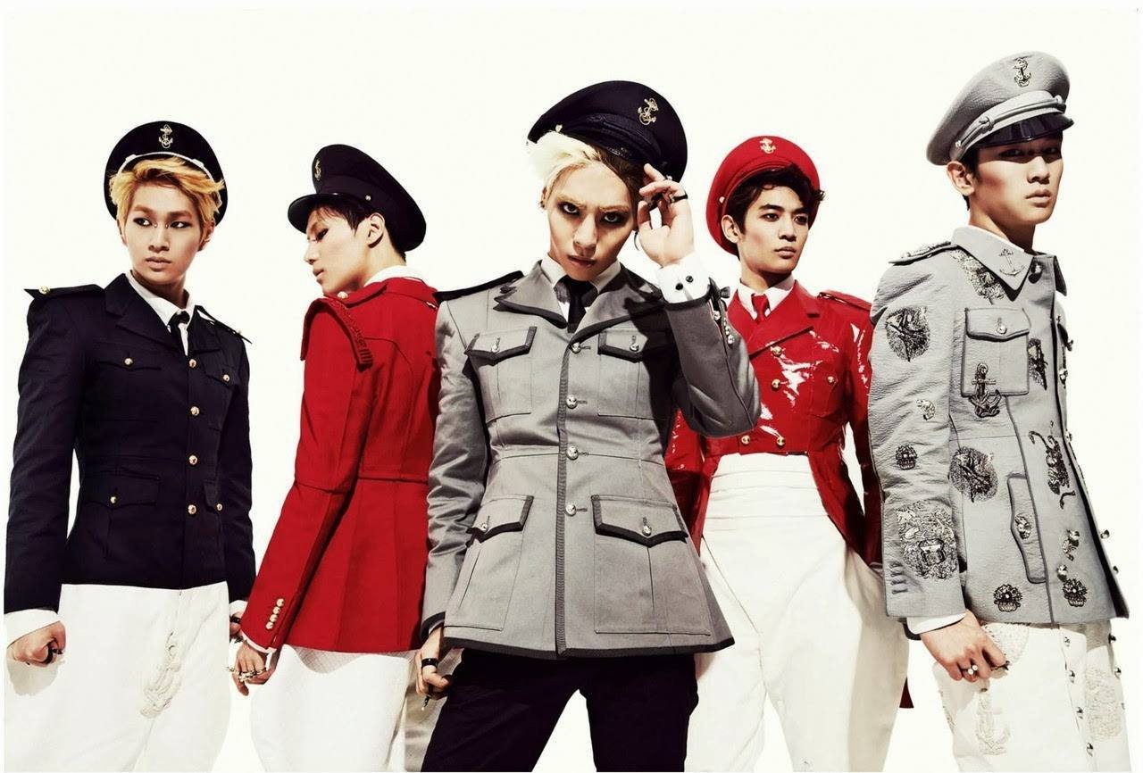 SHAWOL,PRISONER,ELF ♡♡