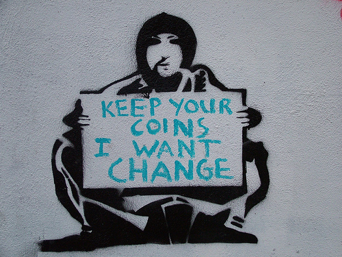 We, the Young Artist's Forum, are focused on the discussion of the recession and its effects on the creative industry and the art community.