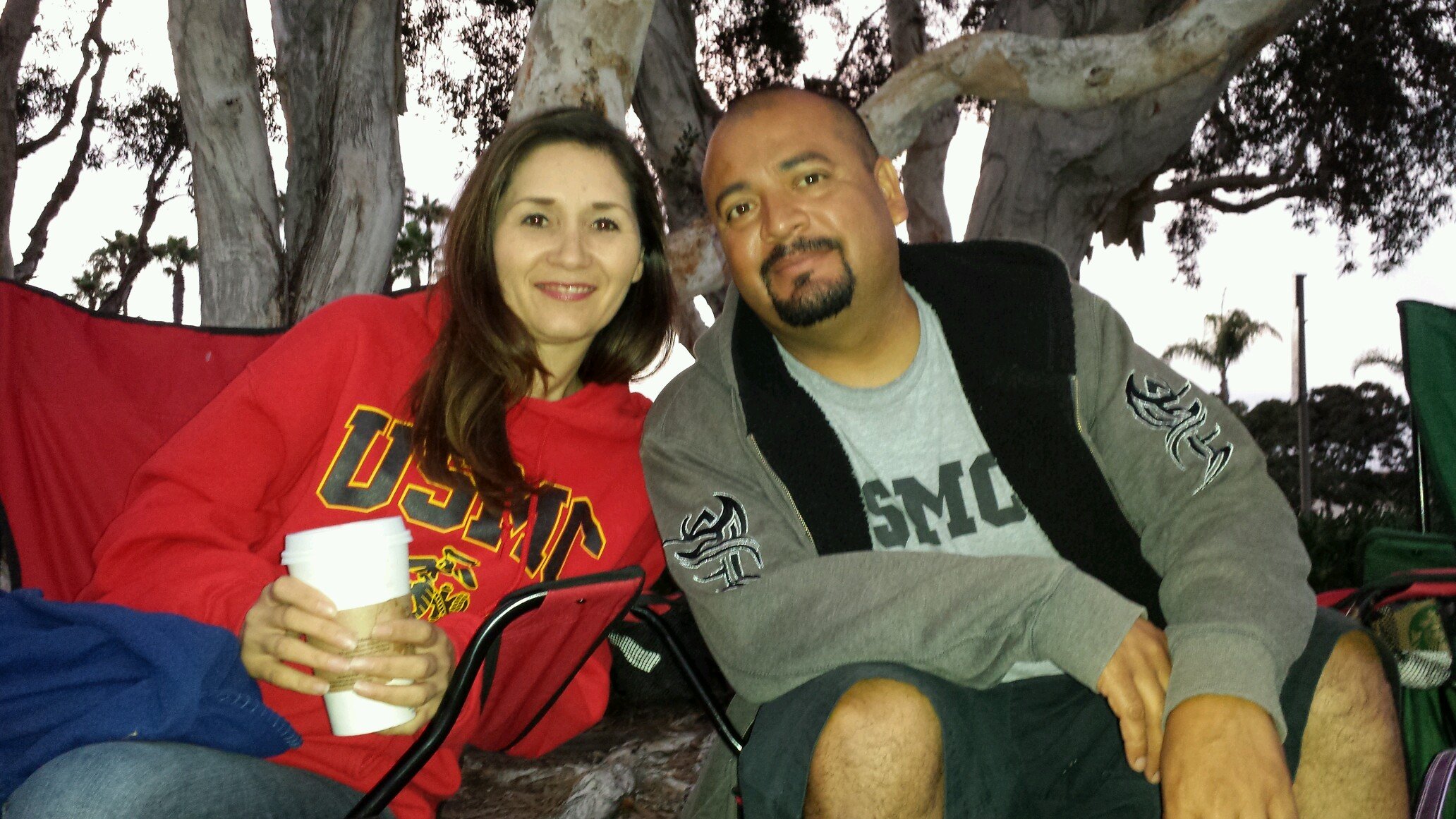 Enjoying life..my kiddo's and hubby