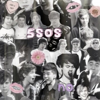 #arianagrande#5sos#lukehemmings#barsandmelody