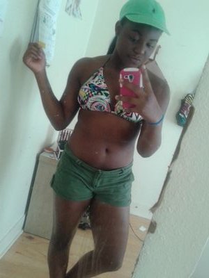 Live life how to want to dont let haters block yo shine follow me on insta _imma_princess15