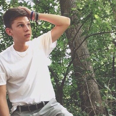 i really wanna follow conners girl friend but i cant follow myself