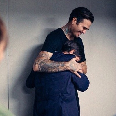 btflmnds's profile picture. || AMITY AFFLICTION ||