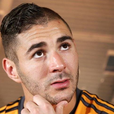 The LEGEND is too busy to explain his Magic to all of his fans , we are taking this role here . Long Live the #Benzema