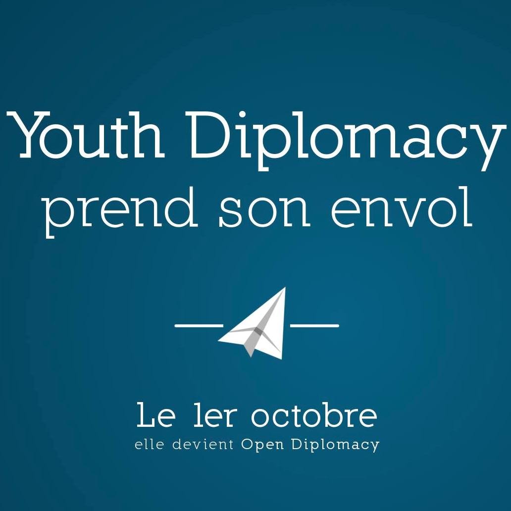 OpenDiploAlsace's profile picture. Thinking beyond boarders | Our think-tank powers @openDiplo #DiploLabs #GlobalFellows and #ModelG20 | #globalsecurity #Environment #EU #Asia #Africa