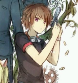My Code Name isn't True Eyes for nothing. You could say I have...magical eyes. I can see whether inanimate objects are genuine or cheap replicas...||#RP||