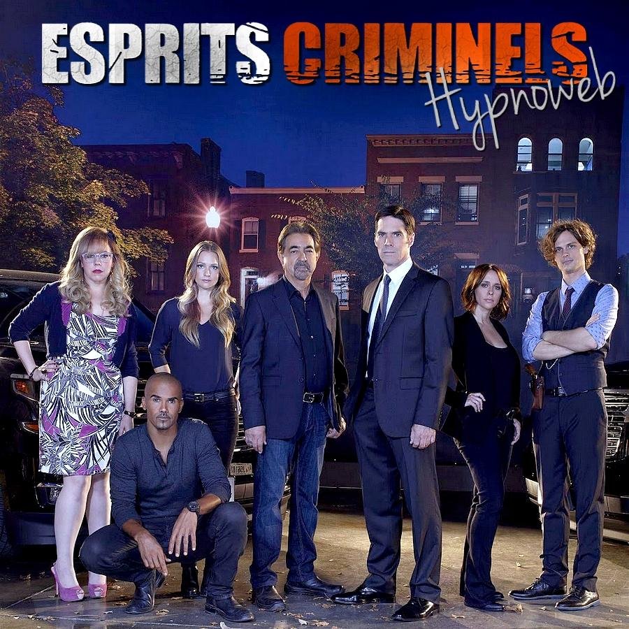 Le seul fansite français consacré à Esprits Criminels l The only french fansite